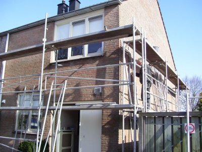 Project - Woonhuizen